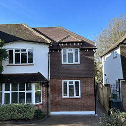 House extension Surrey