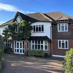 House extension Surrey