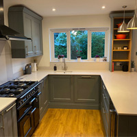 Kitchen Installation Surrey